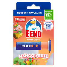 WC Eend Fresh Discs Mango-Verse