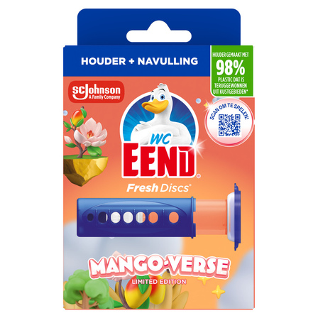 WC Eend Fresh Discs Mango-Verse
