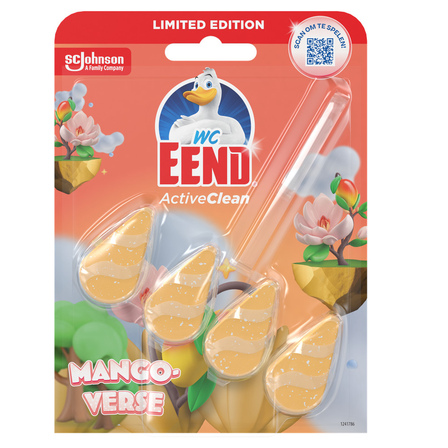 WC Eend Active Clean Mango-Verse