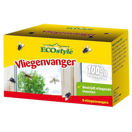 Ecostyle Vliegenvangers  