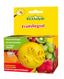 Ecostyle Fruitvliegjesval  