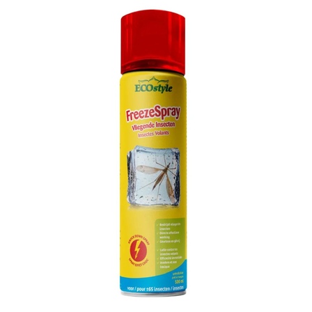 Ecostyle Insecten Freezespay  