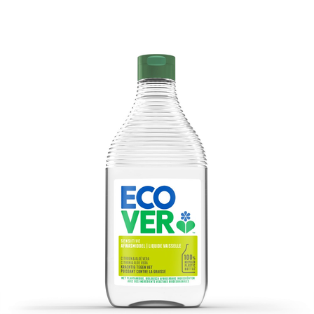 Ecover Afwasmiddel Citroen & Aloe Vera