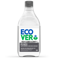 Ecover afwasmiddel power Bergamon & Salie