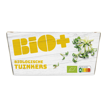 Bio+ Biologische Tuinkers 20 g