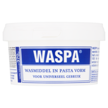 Waspa Wasmiddel in Pasta Vorm