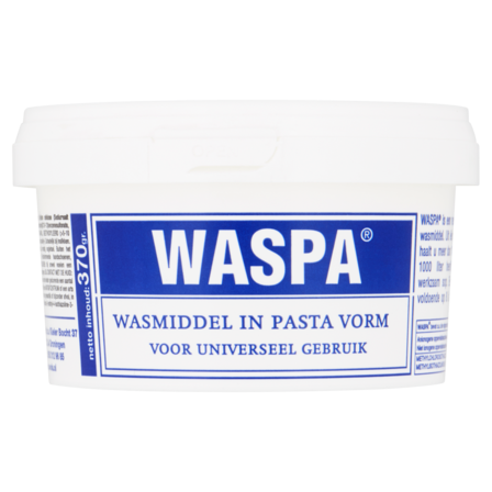 Waspa Wasmiddel in Pasta Vorm 370 g