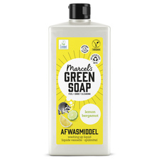 Marcel's Green Soap afwasmiddel Lemon &Bbergamot
