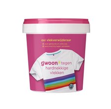 g'woon Oxi Vlekverwijderaar 750 g