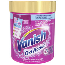 Vanish Oxi Action  Wasbooster