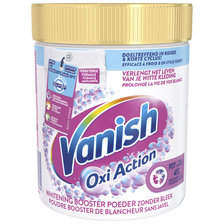 Vanish Oxi Action  White Boost