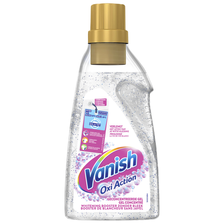 Vanish Gel Oxi Action White