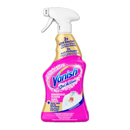 VANISH PT TOUGH STAIN SPRAY