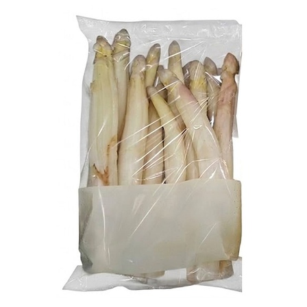 Kromme asperges