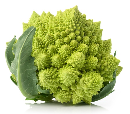 Romanesco bloemkool