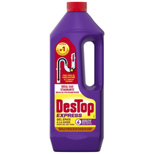 Destop Express ontstopper gel