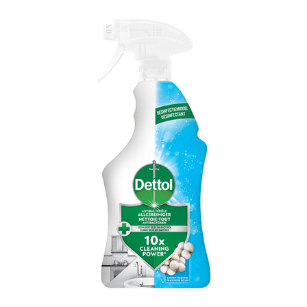 Dettol Antibacteriele Allesreiniger Spray - Linnen Frisheid
