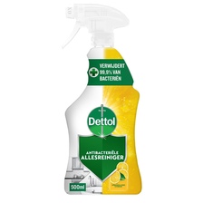 Dettol Antibacteriële Allesreiniger Spray Citroen