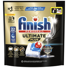 Finish Ultimate plus all in one regular