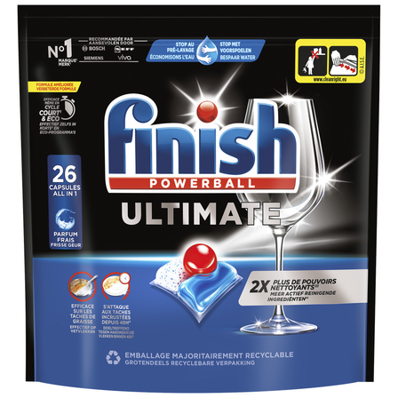 Finish Ultimate regular