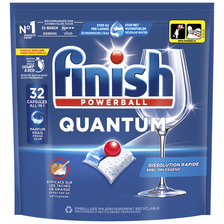 Finish Quantum regular