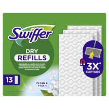 Swiffer Vloerreiniger Droge Vloerdoekjes