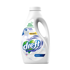 Dreft Wasmiddel Wit