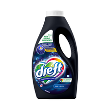 Dreft Zwart en Donker