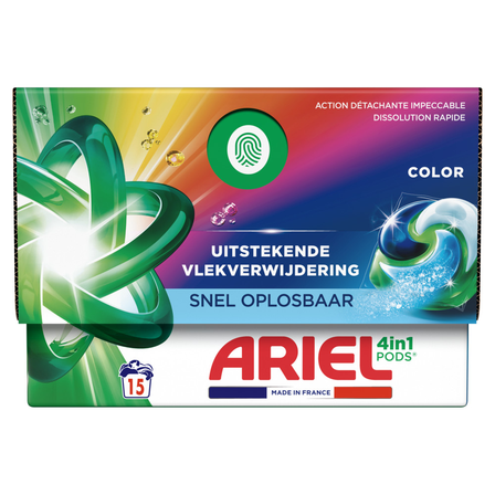 Ariel Pods 3 in 1 Kleur