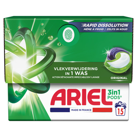 Ariel Pods  Original 3 in 1