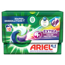 Ariel Pods 4 in 1  Extra Fiber Protection