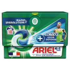 Ariel Pods 4 in 1  Active Odor Defense