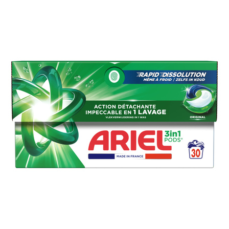 Ariel Pods 3 in 1 Origineel