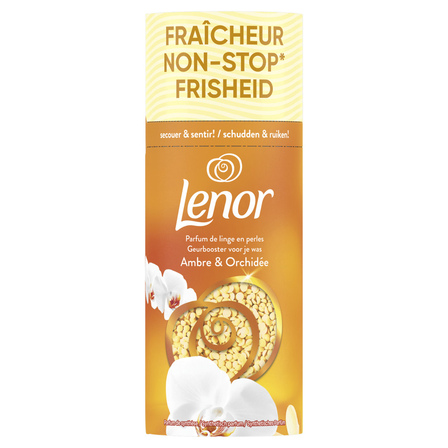 Lenor Geurparels  Orchidee en Amber