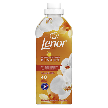 Lenor Wasverzachter Orchidee en Amber