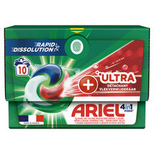 Ariel Pods 4 in 1  Ultra Vlekverwijderaar