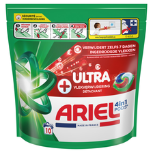 Ariel Pods 4 in 1 Ultra Vlekverwijderaar
