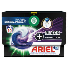 Ariel 4 in 1 Pods  Revitablack