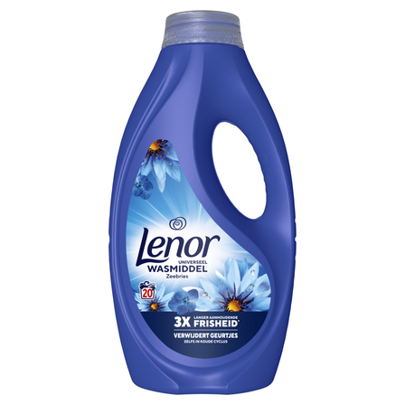 Lenor Wasmiddel Zeebries