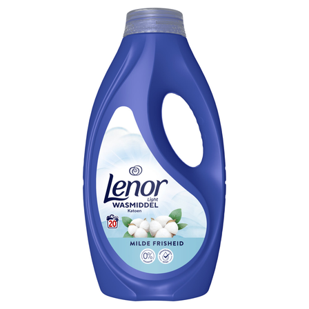 Lenor Wasmiddel Katoen