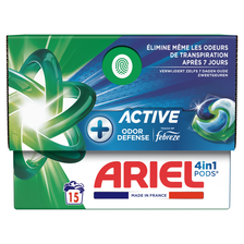 Ariel 4 in 1 Pods Actieve Geurbestrijding