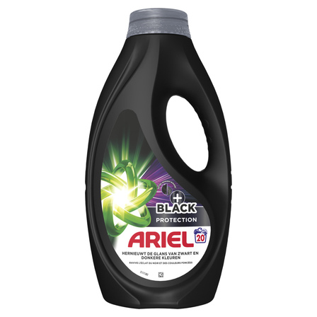 Ariel vloeibaar met Black protection