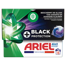 Ariel 4 in 1 Pods Revitablack