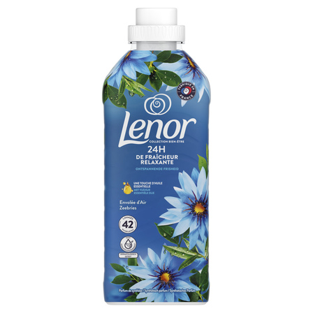 Lenor Wasverzachter Zeebries