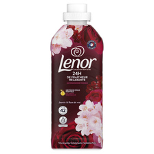 Lenor Wasverzachter Jasmin Rose