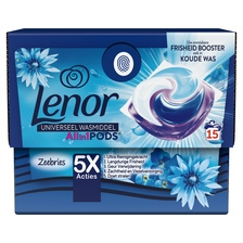 Lenor Pods Zeebries