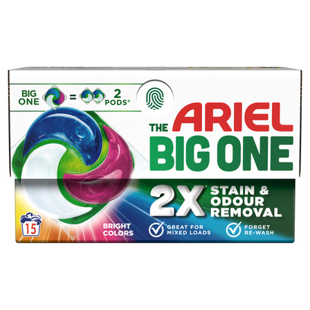 Ariel The big one pods kleur