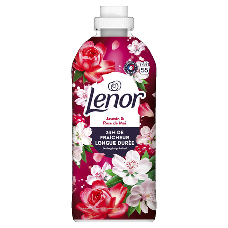Lenor WasverzachterJasmijn & Rose de Mai