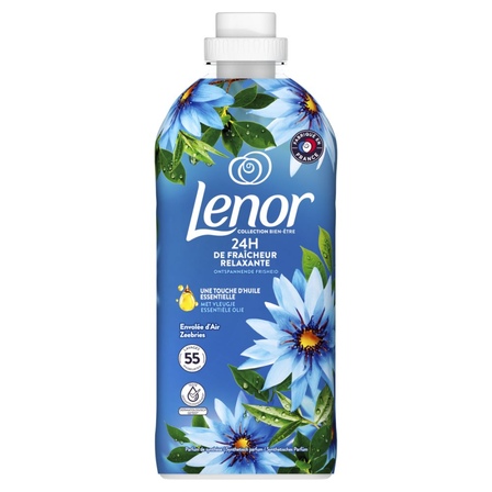 Lenor Vloeibaar Wasverzachter Zeebries