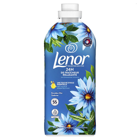 Lenor Vloeibaar Wasverzachter Zeebries